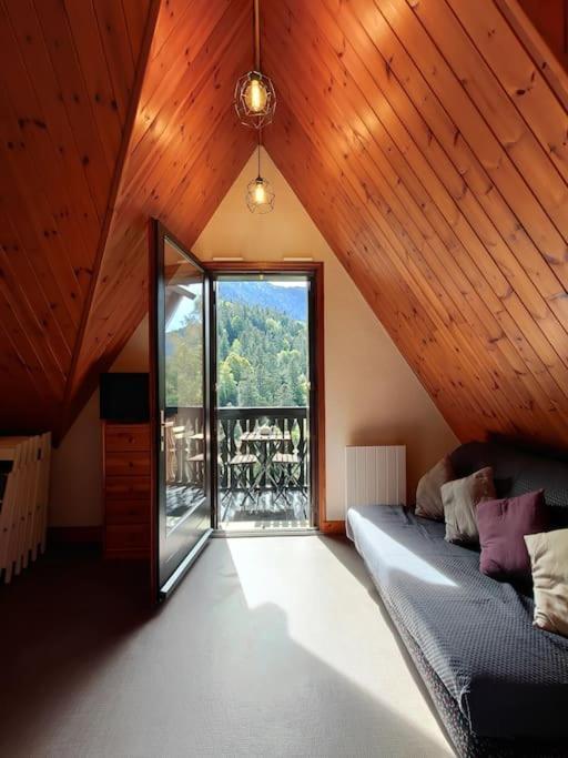 Logement 6 Pers Au Coeur Des Montagnes Pyreneennes Linge De Maison Et Papier Toilette Non Fournis Boutx 외부 사진
