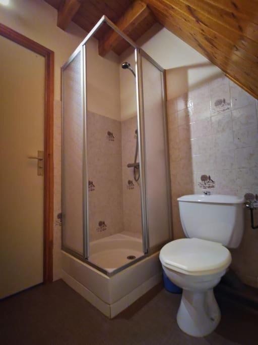 Logement 6 Pers Au Coeur Des Montagnes Pyreneennes Linge De Maison Et Papier Toilette Non Fournis Boutx 외부 사진