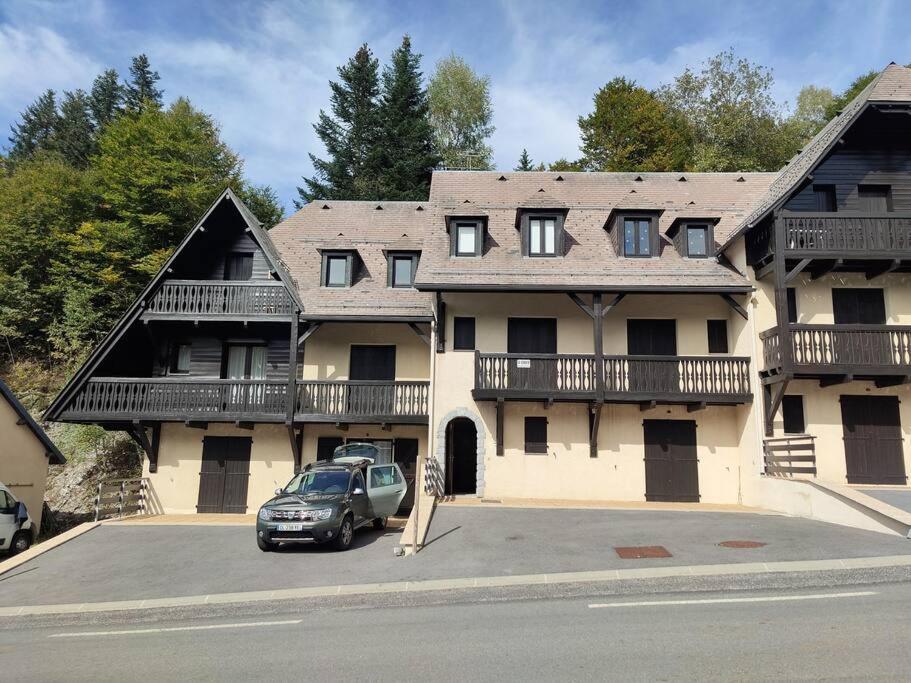 Logement 6 Pers Au Coeur Des Montagnes Pyreneennes Linge De Maison Et Papier Toilette Non Fournis Boutx 외부 사진