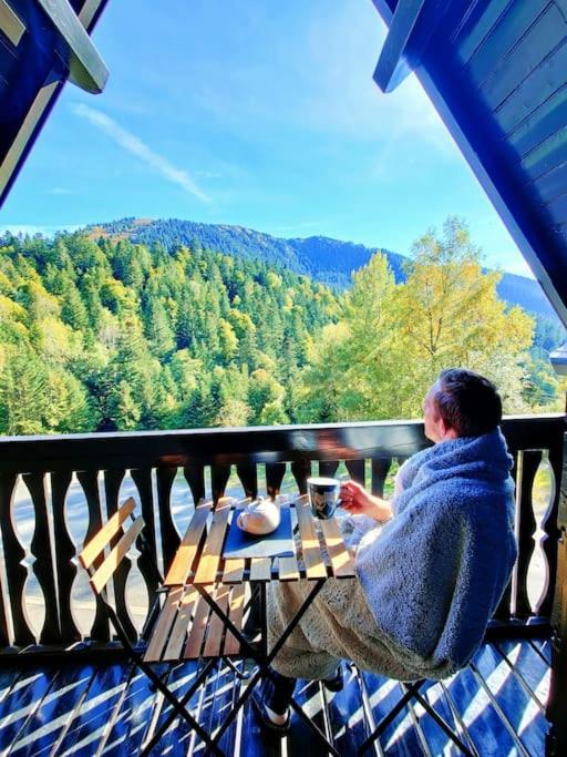 Logement 6 Pers Au Coeur Des Montagnes Pyreneennes Linge De Maison Et Papier Toilette Non Fournis Boutx 외부 사진