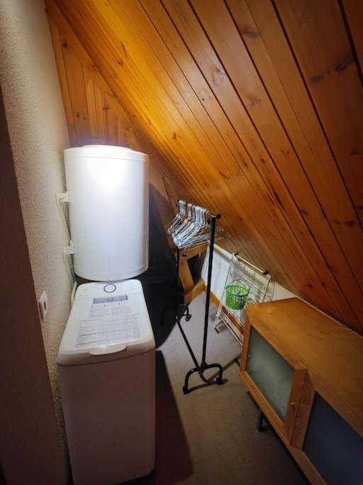Logement 6 Pers Au Coeur Des Montagnes Pyreneennes Linge De Maison Et Papier Toilette Non Fournis Boutx 외부 사진