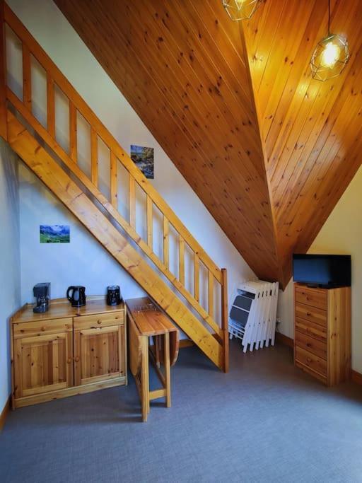 Logement 6 Pers Au Coeur Des Montagnes Pyreneennes Linge De Maison Et Papier Toilette Non Fournis Boutx 외부 사진