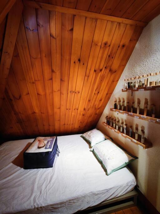 Logement 6 Pers Au Coeur Des Montagnes Pyreneennes Linge De Maison Et Papier Toilette Non Fournis Boutx 외부 사진