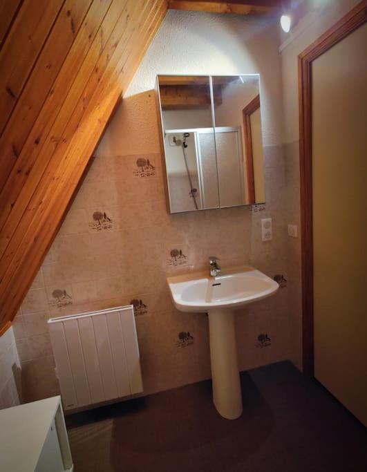 Logement 6 Pers Au Coeur Des Montagnes Pyreneennes Linge De Maison Et Papier Toilette Non Fournis Boutx 외부 사진