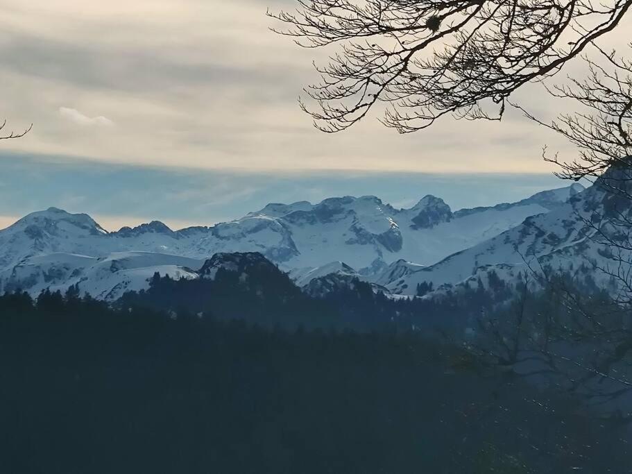 Logement 6 Pers Au Coeur Des Montagnes Pyreneennes Linge De Maison Et Papier Toilette Non Fournis Boutx 외부 사진