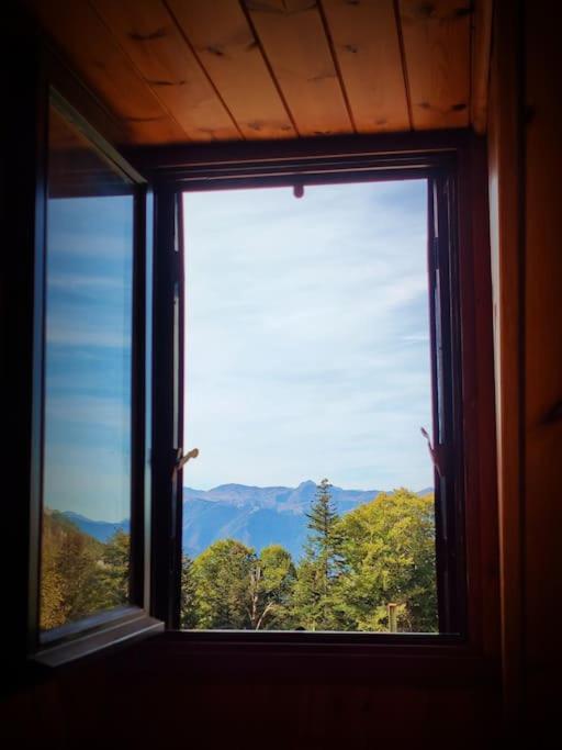 Logement 6 Pers Au Coeur Des Montagnes Pyreneennes Linge De Maison Et Papier Toilette Non Fournis Boutx 외부 사진