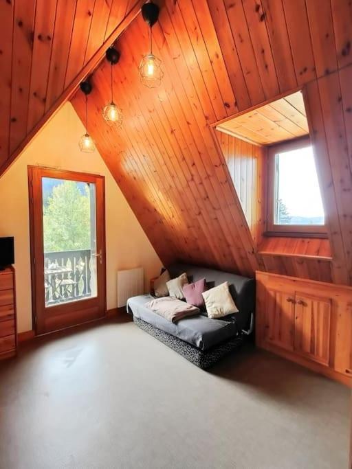 Logement 6 Pers Au Coeur Des Montagnes Pyreneennes Linge De Maison Et Papier Toilette Non Fournis Boutx 외부 사진
